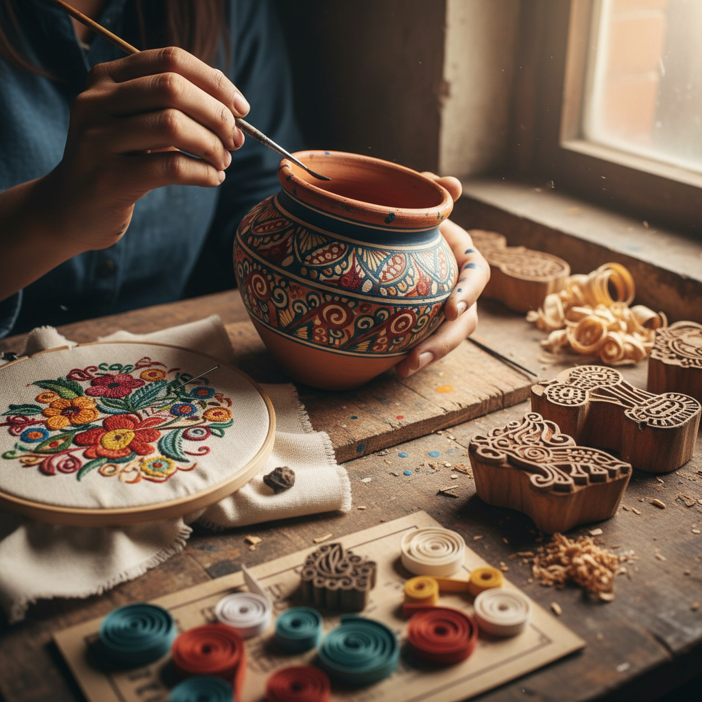custom craft